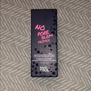 Touch in Sol No Poreblem primer